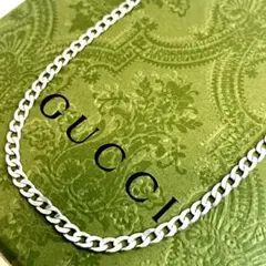 人気】GUCCI グッチ 喜平チェーンのみ ネックレス 48cm 3.2mm - メルカリ