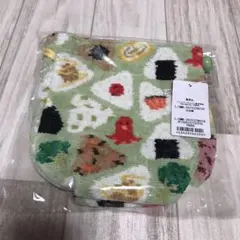 新品 未開封】FEILER フェイラー オムスビコロリン マチ付き巾着