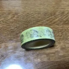マスキングテープ ドラえもん グリーン