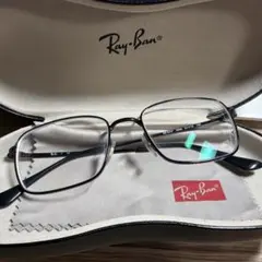 (RB-001)Ray-Ban 度付きメガネ