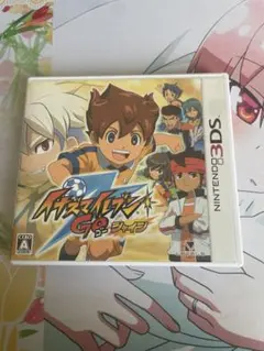 イナズマイレブン GO シャイン