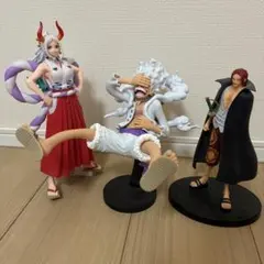 ワンピース フィギュア 9体セット - メルカリ