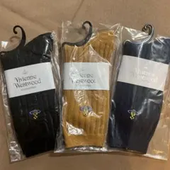 Vivienne Westwood ソックス 3足セットのサムネイル