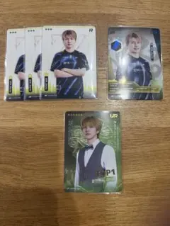 第五人格　IJLカード　ZETA DoLisu どりす