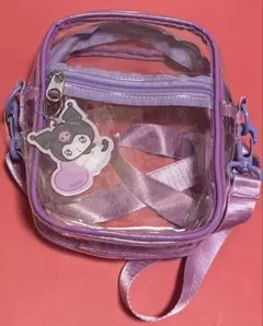 新品 サンリオ しまむら 推し活 ぬいぐるみポーチ クロミ - メルカリ