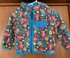 Patagonia ロブスター柄 アウター