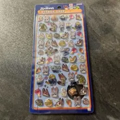 正規品　ズートピア ボンボンドロップシール 48種