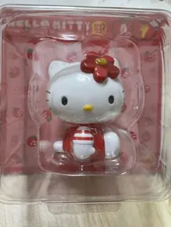 ハローキティ　kitty 1番クジ　A賞　50th サンリオ 7 イチゴ