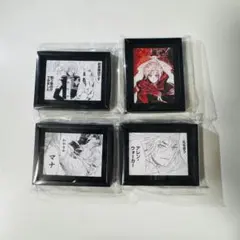 D.Gray-man コマコレ マグネット アレン・ウォーカー 神田