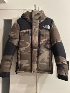 【美品】ノースフェイス ノベルティーバルトロライトジャケット　XS