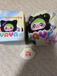 YAYA Little Mischievous Bag マスコット