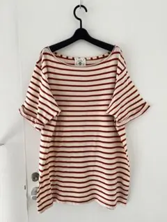 値下げ！SNIDEL ★スナイデル ボーダー Tシャツ カットソーのサムネイル
