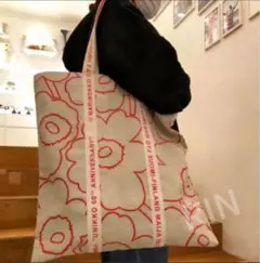 ショルダー エコバッグ