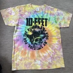 10-FEET ライブTシャツ 1点物