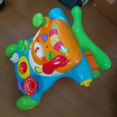 ブルーイン2in1ライドアンドウォーカー　　トイザらス