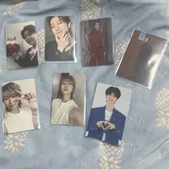 the8 トレカ セブチ ode poweroflove 17 stf