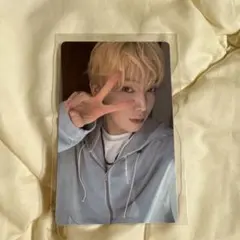 ソヌ トレカ weverse global 予約限定 特典