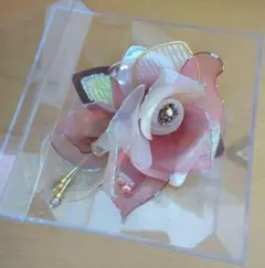 東京ソワール ブローチ