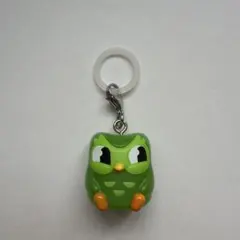 Duolingo めじるしアクセサリー ちら見デュオ