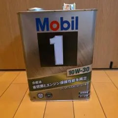 Mobil1 10W-30 4Lのサムネイル