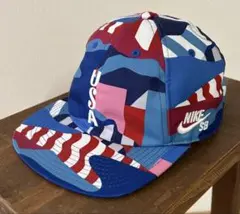 Nike SB x Parra Parra スケートボードキャップ　USA 公式