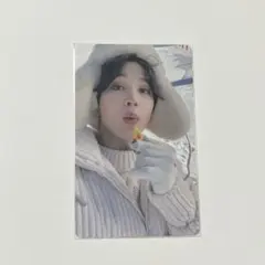 BTS トレカ ジミン JIMIN ウィンパケ 公式