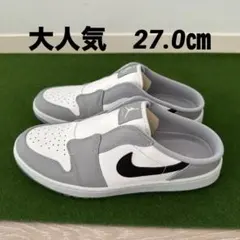 NIKE ナイキ　エア ジョーダン ミュール　24cm 新品未使用 20240220021144-0.webp
