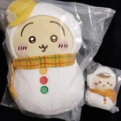 ちいかわ　セブンイレブン　エニマイくじ　C賞　うさぎ　E賞　くりまんじゅう　新品