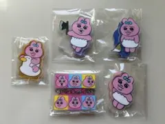 おぱんちゅうさぎ❤︎アクリルマスコットトレーディングstand up！vol.2等