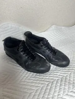 Onitsuka Tiger・レザー×ゴアテックス