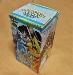 デジタルモンスター デジモン カードゲーム エボリューション