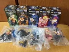 ワーコレ　好敵手　コンプセット