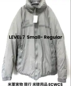 【希少•未使用品】ecwcs level7レベル7 2007年製 楽天市場】DEADSTOCK ECWCS Level7 PRIMALOFT JACKET M-R / デッド