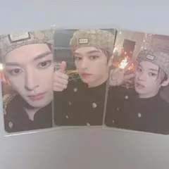 straykids スキズ リノ 樂star 特典 トレカ セット