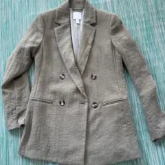 H &M ジャケット　xs