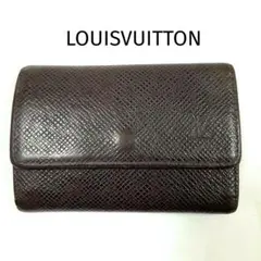 ✨未使用級　展示品✨　VUITTON   ルイヴィトン　キーケース　タイガ　黒 楽天市場】ルイヴィトン タイガ キーケースの通販