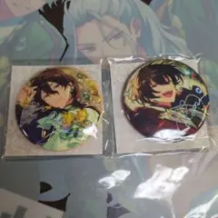 【あんスタ】缶バッジ 朔間兄弟