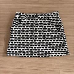 新品タグ付き【パーリーゲイツ】ニコちゃん 高伸縮機能 スカート 1(M) 新品タグ付き【パーリーゲイツ】ニコちゃん 高伸縮機能 スカート 1(M