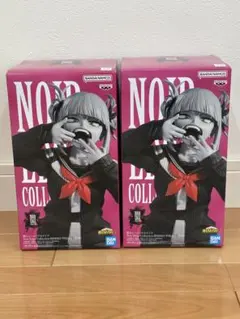 僕のヒーローアカデミア　トガヒミコ　フィギュア　２個セット