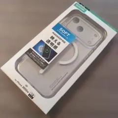iPhone17ProMax クリアケース MAGKEEP対応