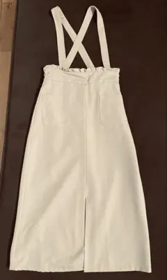 MAJESTIC LEGON マジェスティックレゴン サス付きスカート Mサイズのサムネイル