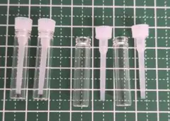 希硝酸用 小瓶セット 5本セット 試薬用 - メルカリ
