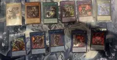 デモンスミス デッキパーツ
