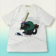 なび様専用】【デッドストック】クリバンキャット USA製 90s Tシャツ