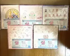 プリキュア　一番くじ　D賞タオルコレクション