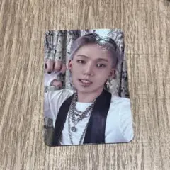 TREASURE LOVE PULSE ヒョンソク HMV 特典