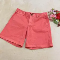 【BANANA REPUBLICバナナリパブリック】ショートパンツメンズピンクS