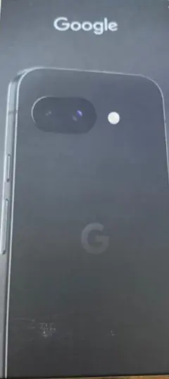 google pixel 9a