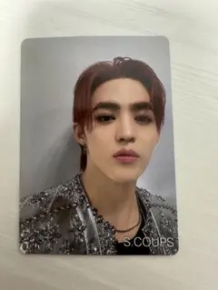 SEVENTEEN エスクプス CARAT カラモバ W会員 トレカ