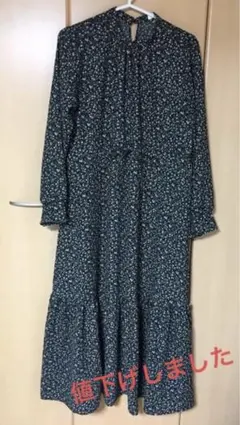 ワンピース 花柄